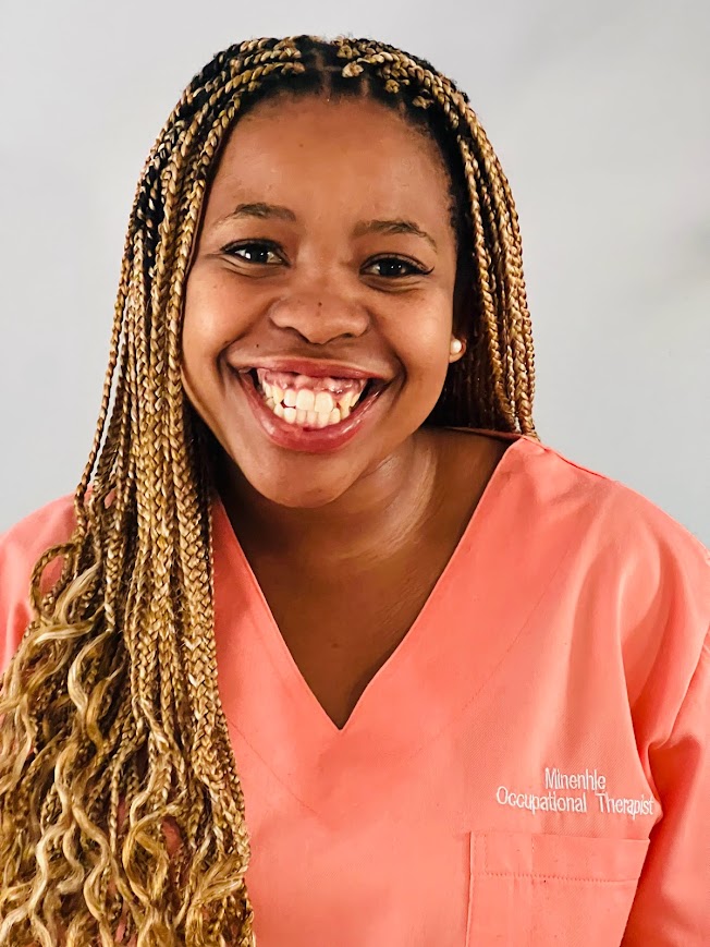 Minenhle portrait